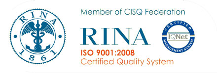 Certificazione ISO 9001 - Fometal - Fonderia alluminio, leghe madri e affini